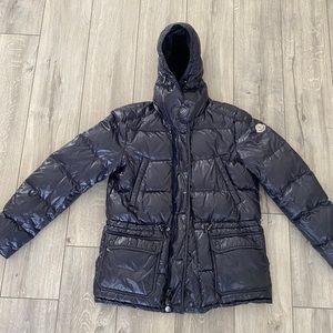 Moncler Hollywood puffer jacket 3 (L) REVERSIBLE